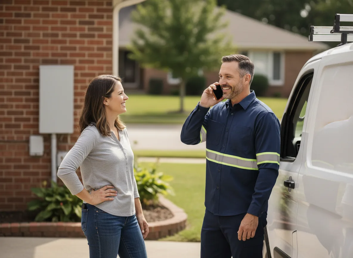 Electrical repair frequently asked questions in Iowa Park, TX